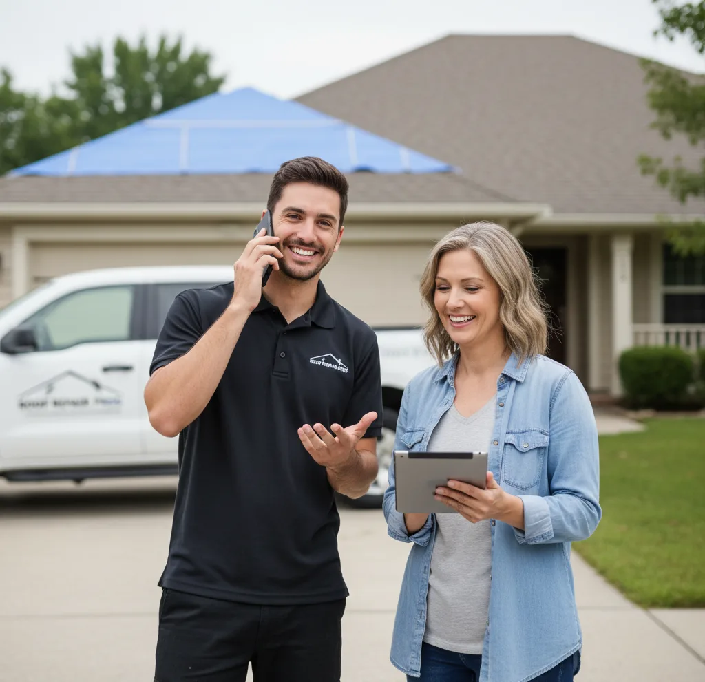 Modern Solutions Roof Repair customer support in Cheltenham