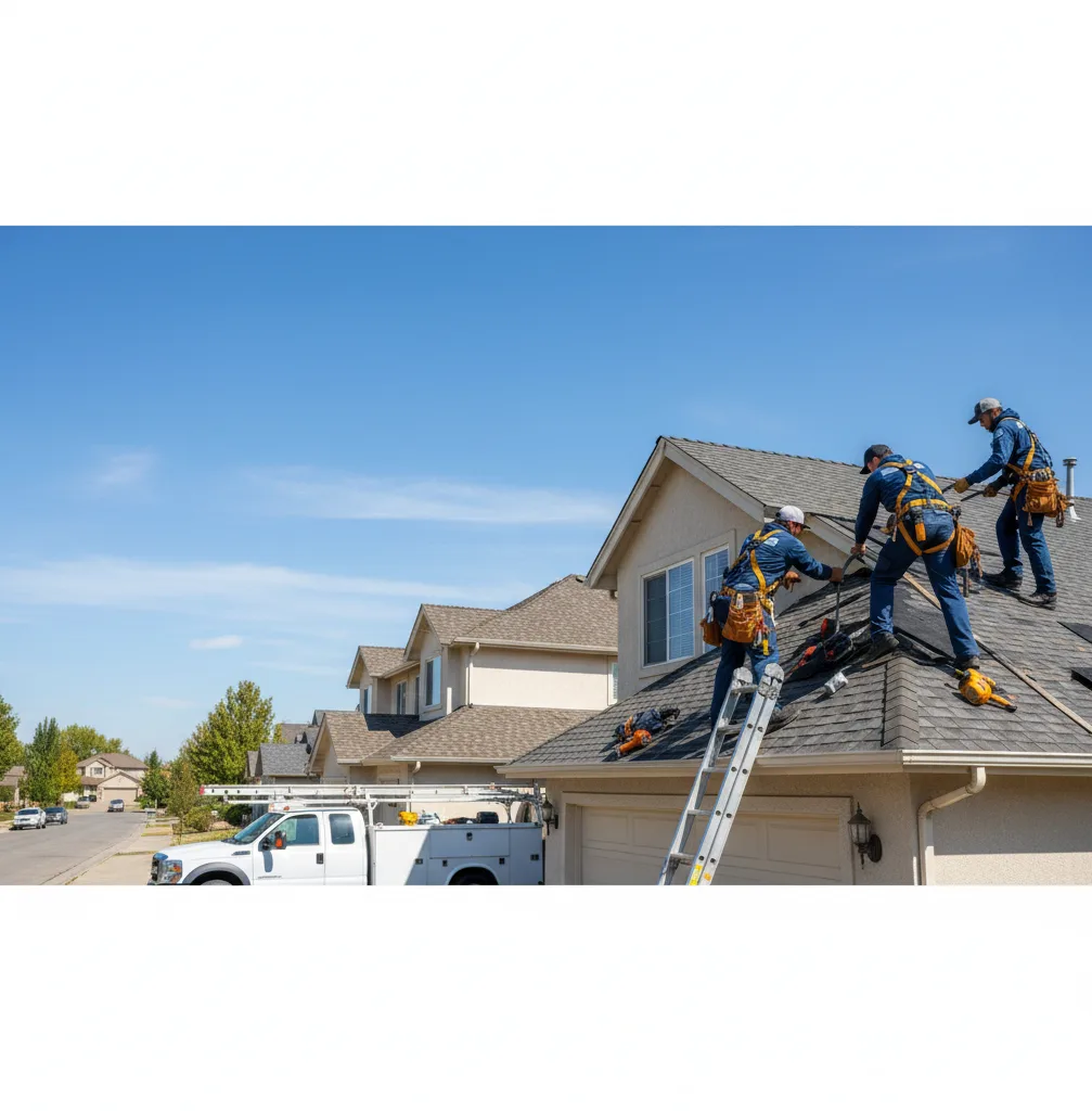 Roof Repair in Cheltenham